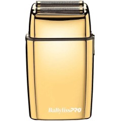 Babyliss Gold Foil Shaver 4Artists Guld - Ultimate Shaving Precision & Style!